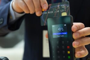 How to recharge with credit card?