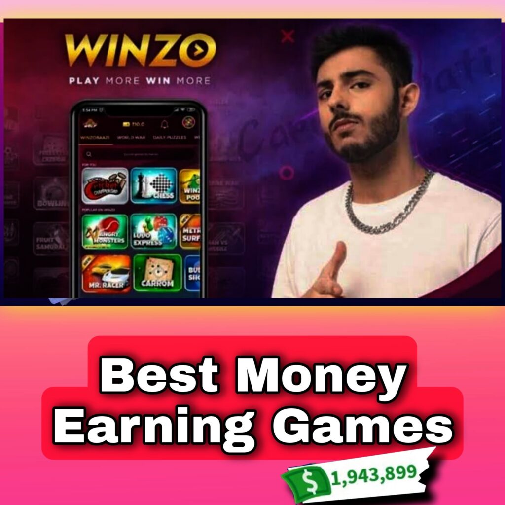 Best Money Earning Game
