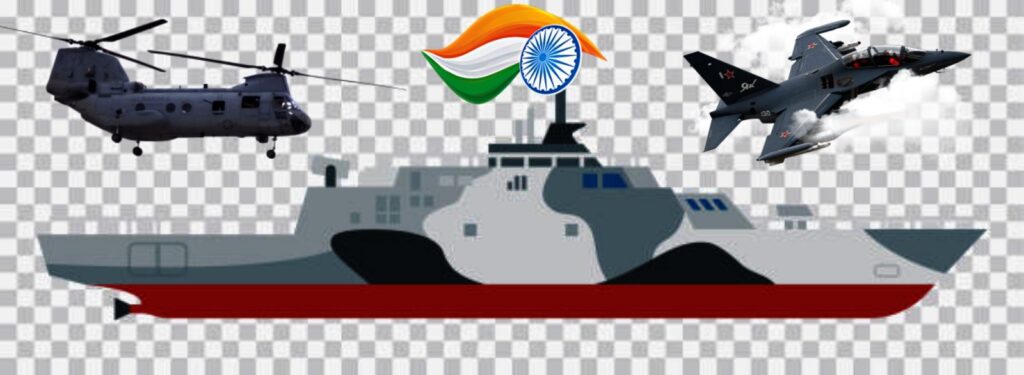 भारतीय नौसेना के जनक : bharateey nausena ke janak