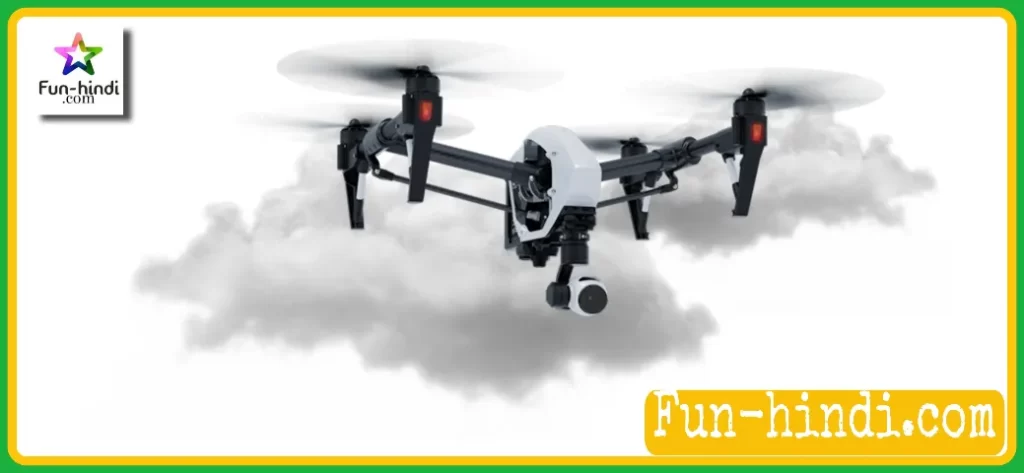 What is a drone camera and how to make one?