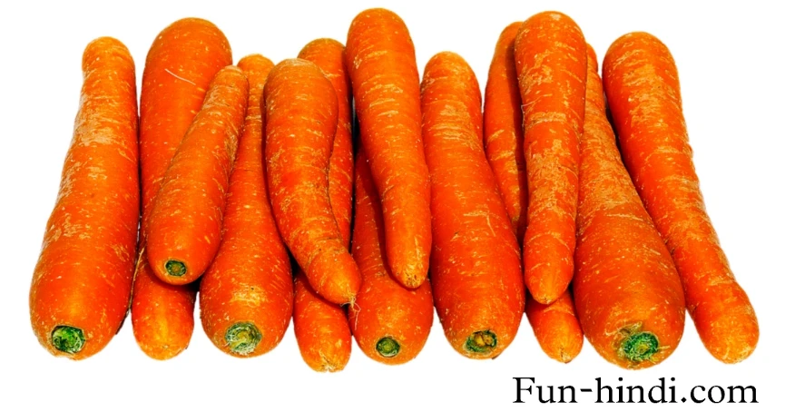 Carrot juice benefits and side-effects