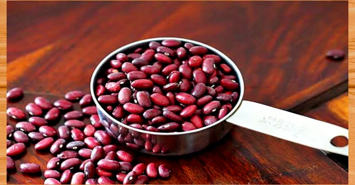 Health Benefits of (Rajma) Red Kidney Beans In English