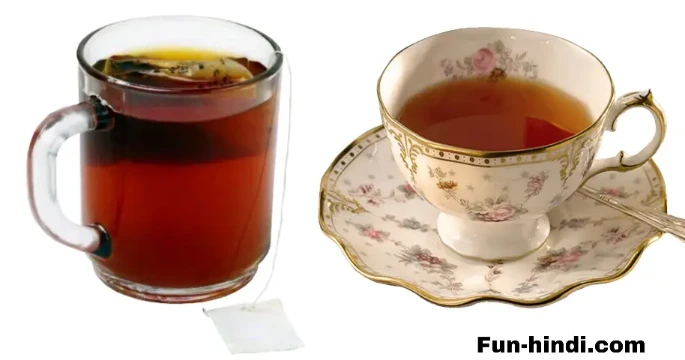 Advantages and Disadvantages of Drinking Tea