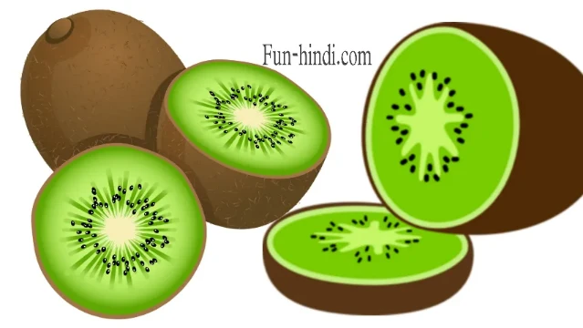 Health benefits of Kiwi fruit