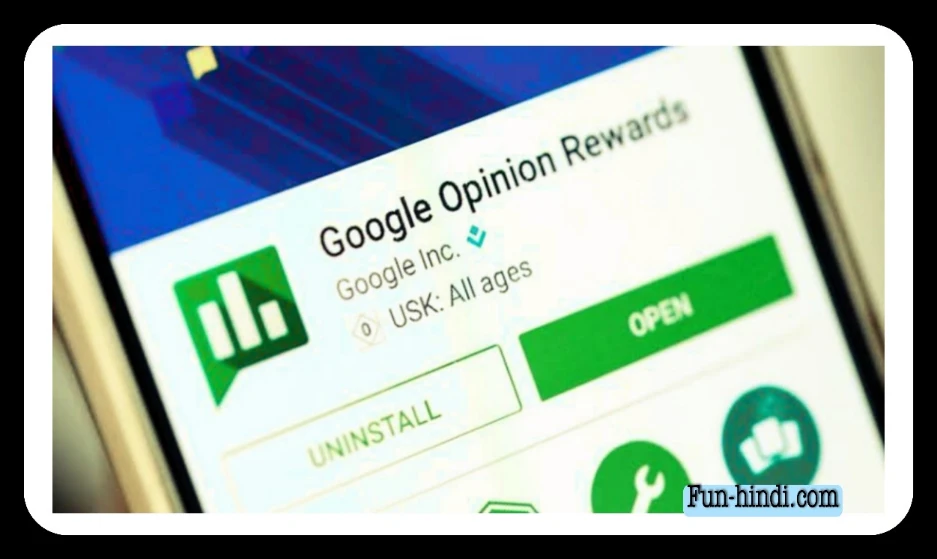 Google: How to earn Money from Google Opinion Rewards