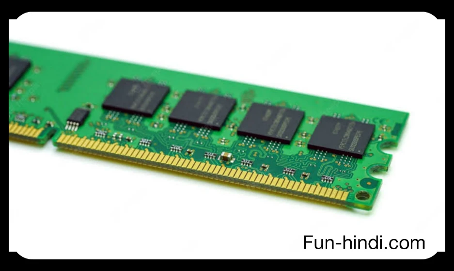 What is RAM, its types and what are its uses?