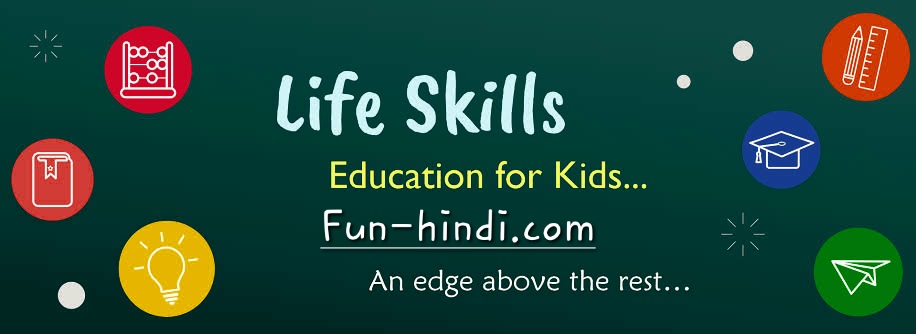 Life skills to teach your child