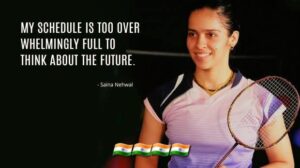 Who Saina Nehwal? | Saina Nehwal Biography