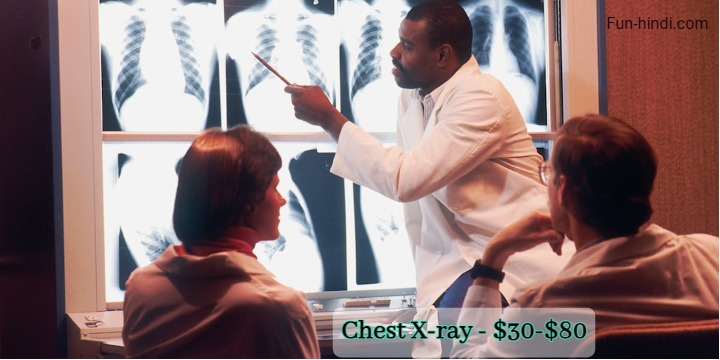 Full body checkup test list with price
