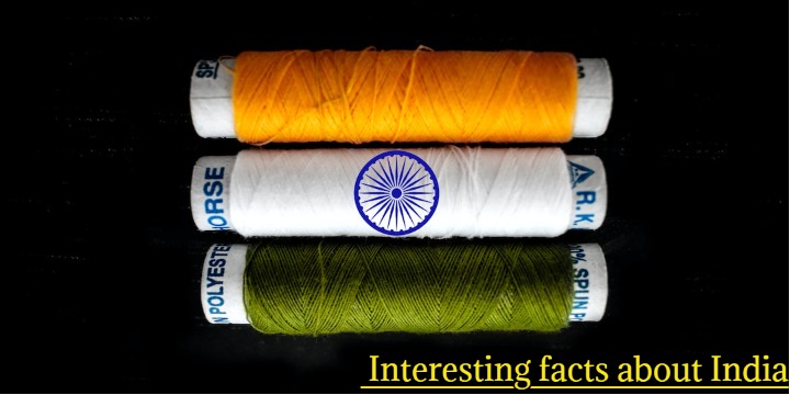 Interesting facts about India