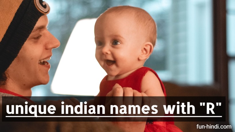 Unique R Names Girl Indian