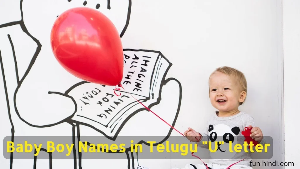 Latest Baby Boy Names In Telugu ( A To Z Letter)