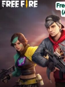 Free Fire Download jp for Android And iOS