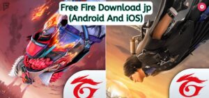 Free Fire Download jp for Android And iOS