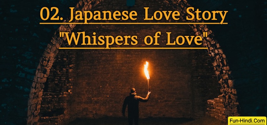 Best 10 Japanese Love Story's