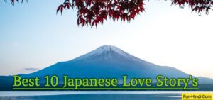 Best 10 Japanese Love Story's