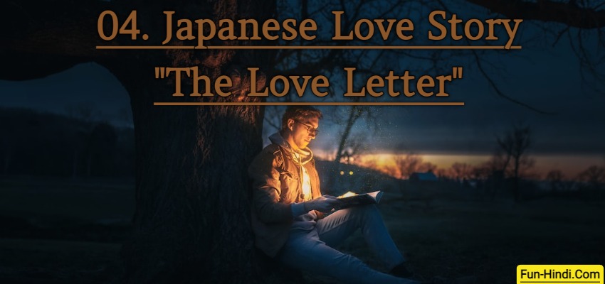 Best 10 Japanese Love Story's