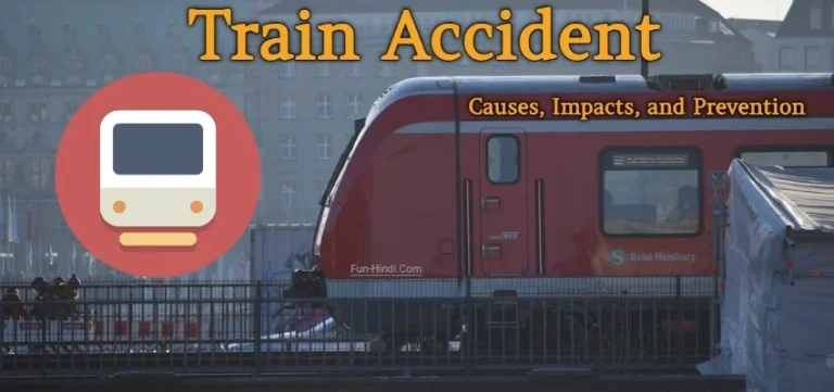 Train Accident: Causes, Impacts, and Prevention