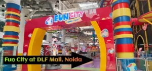 Fun City at DLF Mall, Noida
