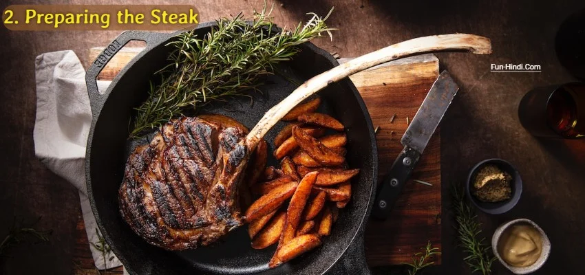 How to Cook a Perfect Steak
