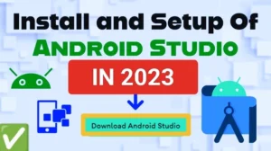 How to Start Android Studio