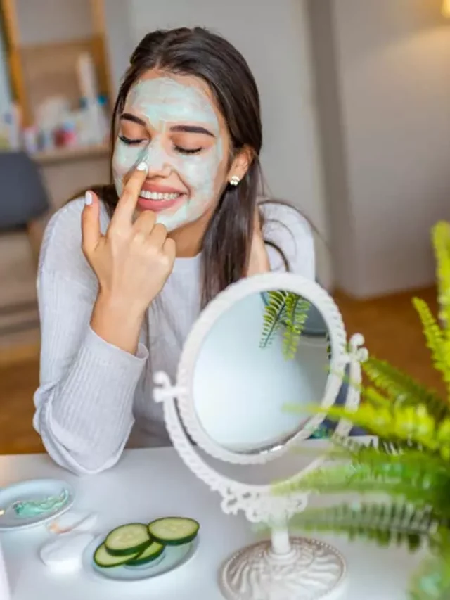 3 FACIALS YOU CAN TRY AT HOME