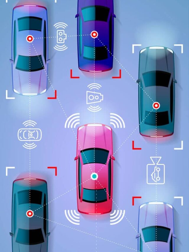 The ins and outs of self-driving cars