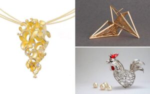 Exploring the World of Creativity with Free 3D Jewelry Models