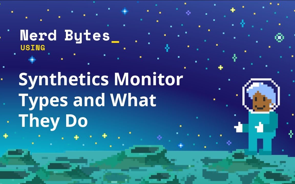 How to Get Synthetics Monitoring to Work in New Relic