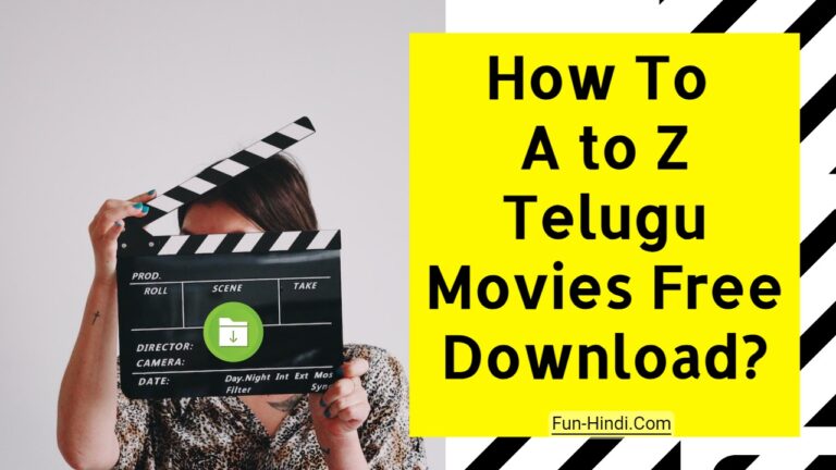 A to Z Telugu Movies Free Download