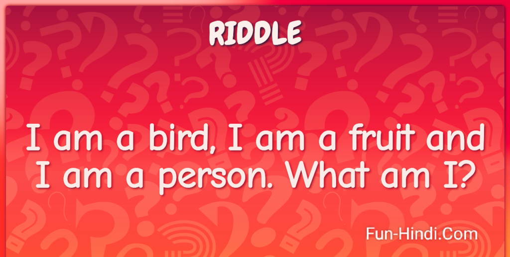 Riddles Game Challenge with Answers