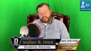Disability Judge Trick Questions