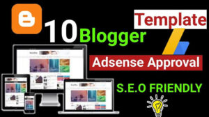 Premium Blogger Theme - Free Download