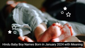 new born baby boy names hindu 2024