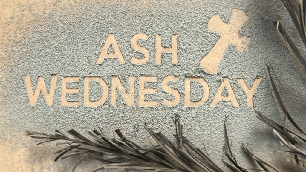 Lent and Ash Wednesday Quotes