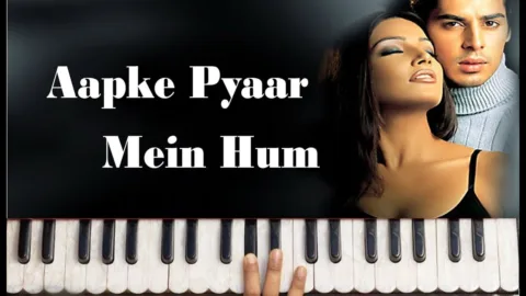 Aapke Pyaar Mein Hum Lyrics in Hindi