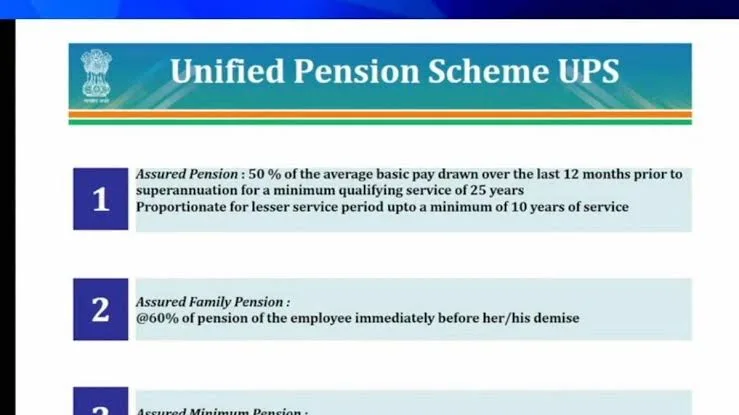 Unified Pension Scheme