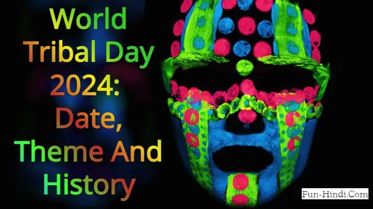 World Tribal Day 2024 Date, Theme And History