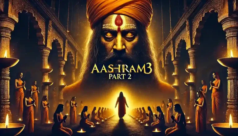 Aashram S3 Part 2 (2025) E1-5 Hindi Completed Web Series Full HD ESub 1080p