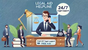 Free Legal Aid Services Article in Constitution