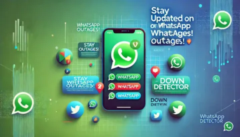 WhatsApp Down Today in India