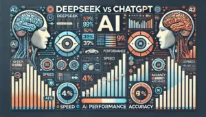 A-side-by-side-AI-comparison-chart-concept.-A-clean-and-modern-infographic-showing-DeepSeek-vs-ChatGPT-Performance DeepSeek AI vs. ChatGPT AI