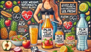 Plix Apple Cider Vinegar: Benefits, Side Effects & Price