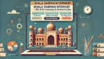 B.Ed. Shala Darpan Internship: Allotment, Login & Portal