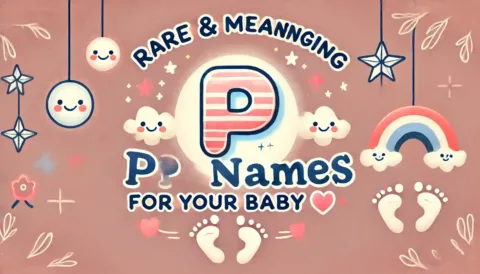 Unique Indian Baby Boy Names Starting with 'P' (2025 Edition) 🇮🇳👶