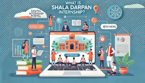 B.Ed. Shala Darpan Internship: Allotment, Login & Portal